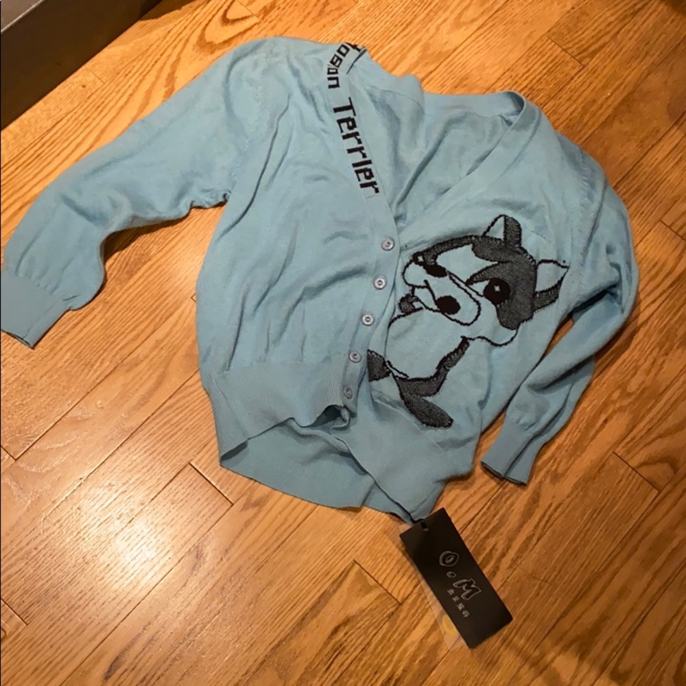 Kids sweater